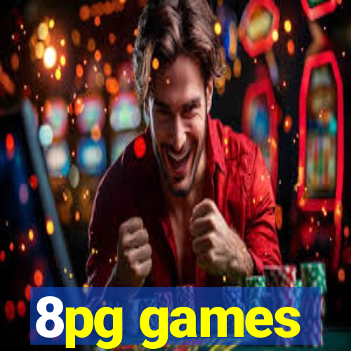 8pg games